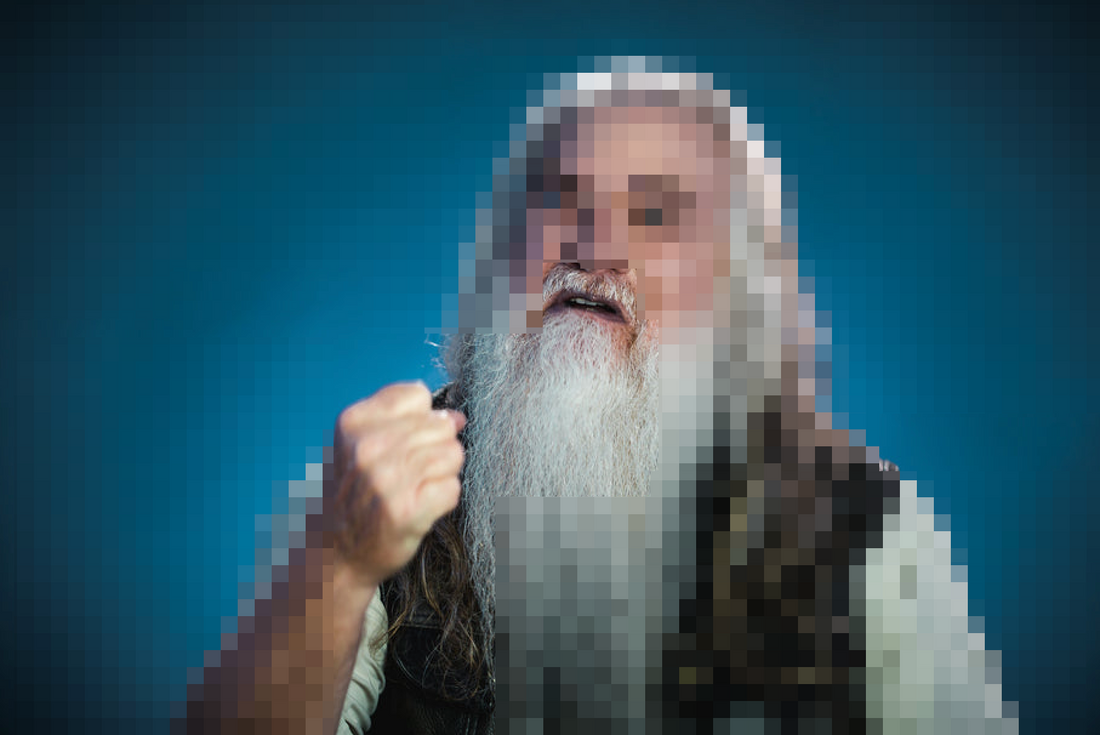 Let's talk about anger.